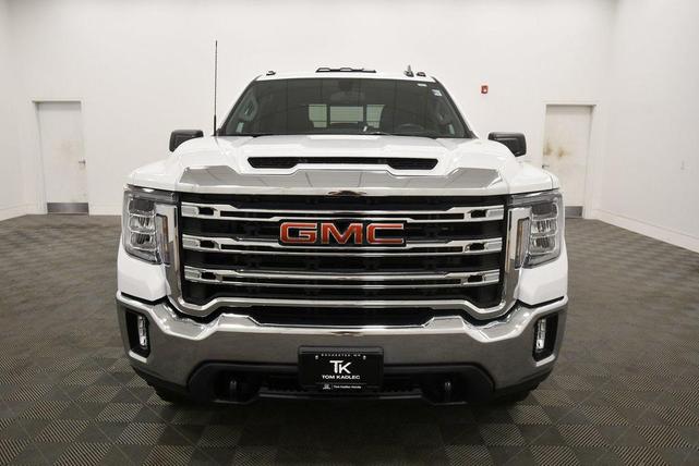 Photo of 2023 Summit White GMC Sierra 2500