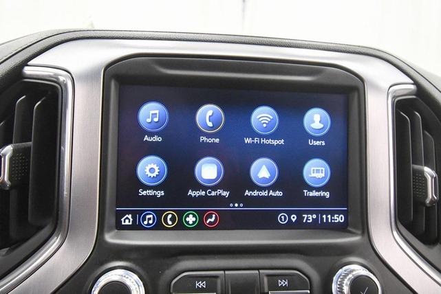 Photo of 2023 Summit White GMC Sierra 2500