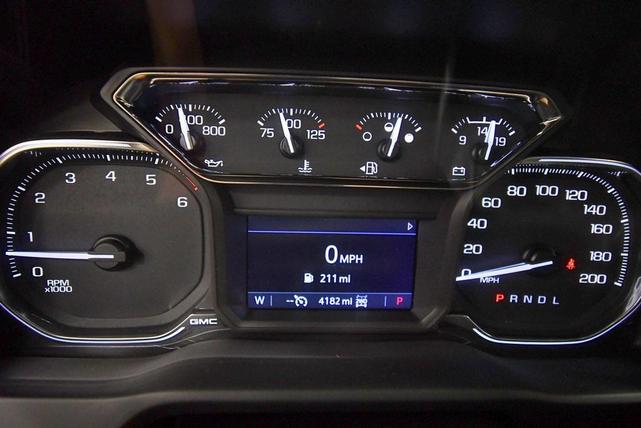 Photo of 2023 Summit White GMC Sierra 2500