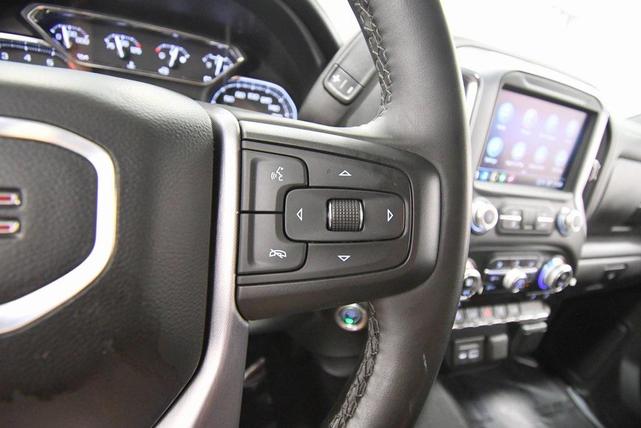 Photo of 2023 Summit White GMC Sierra 2500