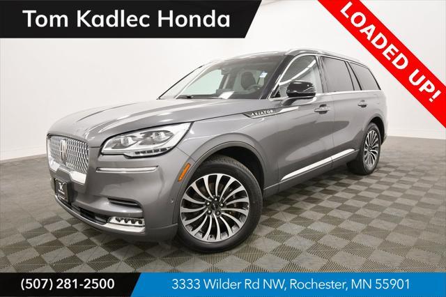 2023 Lincoln Aviator