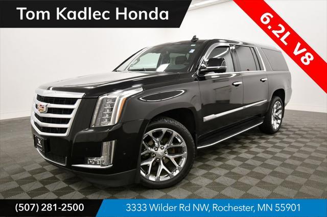 2020 Cadillac Escalade Esv