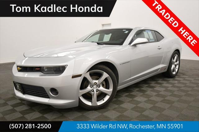 2014 Chevrolet Camaro