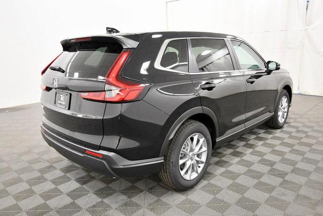 Photo of 2026 Crystal Black Pearl Honda CR-V