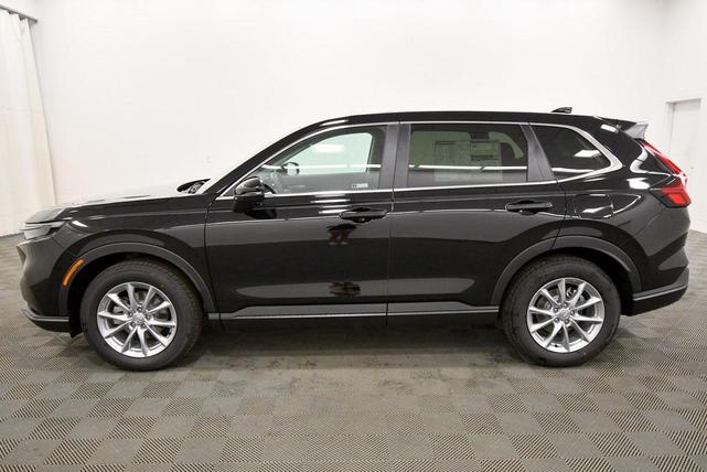 Photo of 2026 Crystal Black Pearl Honda CR-V