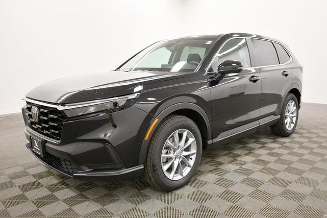 Photo of 2026 Crystal Black Pearl Honda CR-V