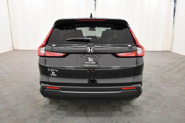 Photo of 2026 Crystal Black Pearl Honda CR-V