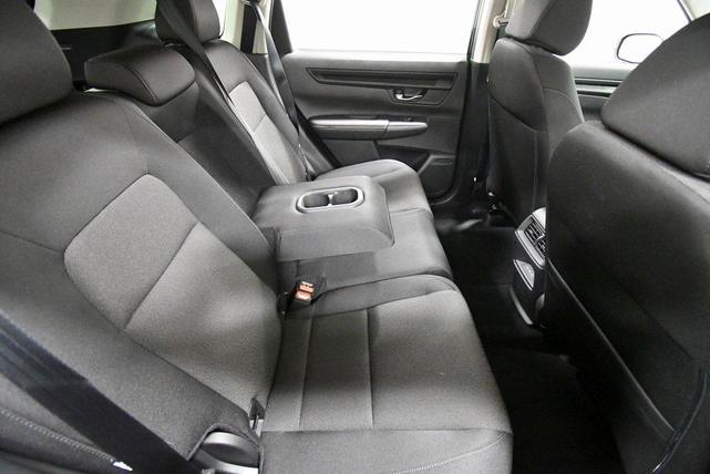 Photo of 2026 Crystal Black Pearl Honda CR-V