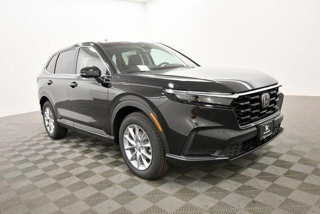 Photo of 2026 Crystal Black Pearl Honda CR-V