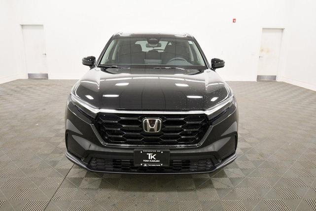 Photo of 2026 Crystal Black Pearl Honda CR-V