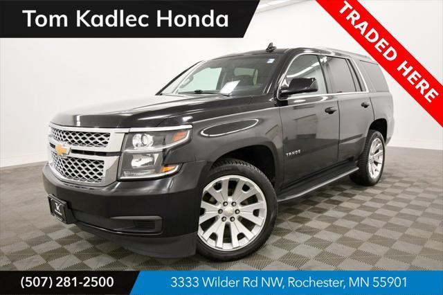 2018 Chevrolet Tahoe