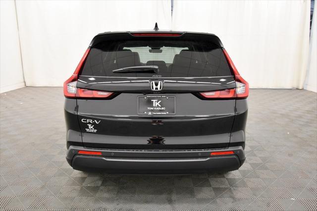 Photo of 2026 Crystal Black Pearl Honda CR-V