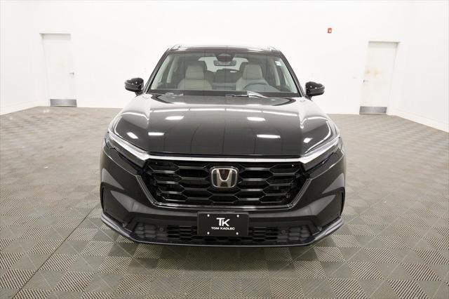 Photo of 2026 Crystal Black Pearl Honda CR-V