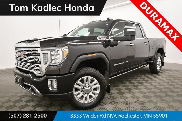 2022 GMC Sierra 3500