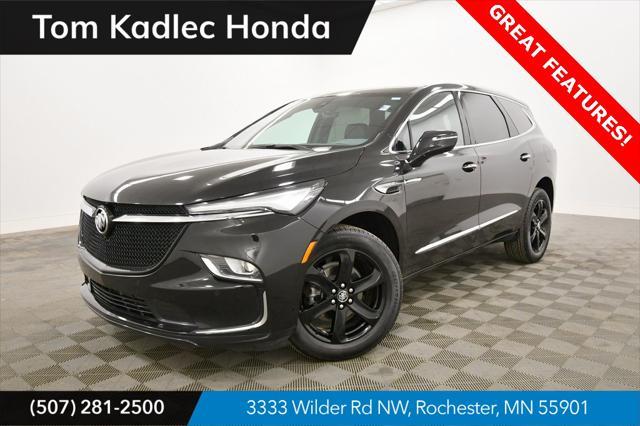2024 Buick Enclave