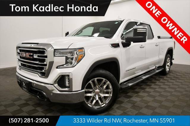 2022 GMC Sierra 1500