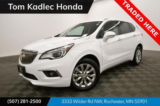 2018 Buick Envision