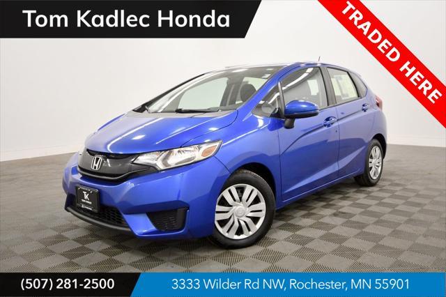 2016 Honda FIT