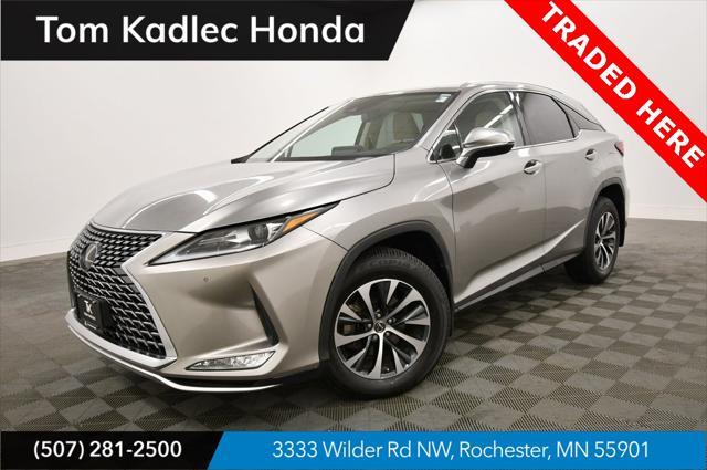 2022 Lexus Rx 350
