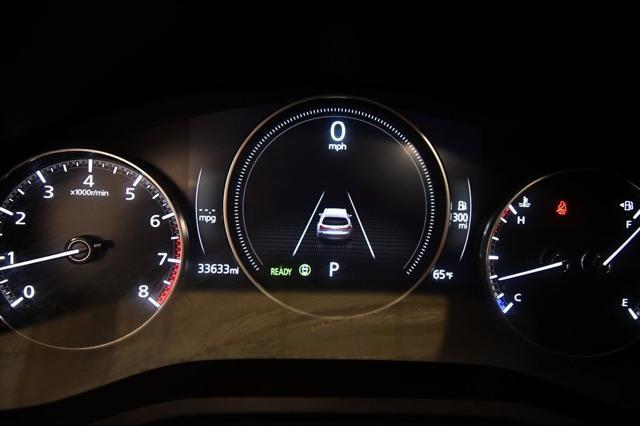 Photo of 2024 Platinum Quartz Mazda CX-90