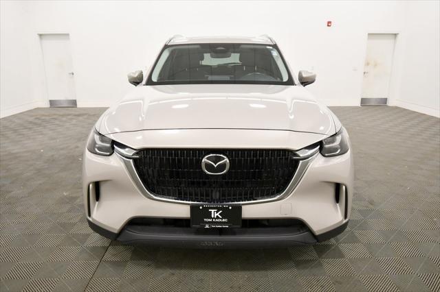 Photo of 2024 Platinum Quartz Mazda CX-90