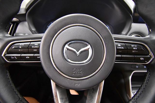 Photo of 2024 Platinum Quartz Mazda CX-90
