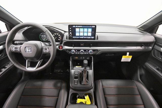Photo of 2026 Crystal Black Pearl Honda CR-V Hybrid