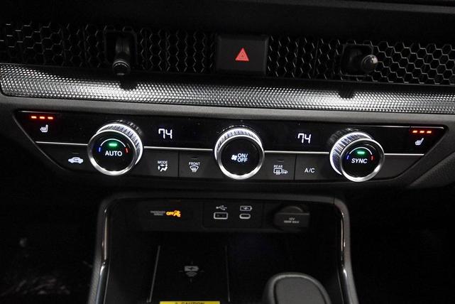 Photo of 2026 Crystal Black Pearl Honda CR-V Hybrid