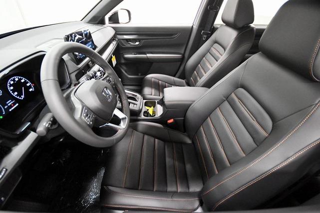 Photo of 2026 Crystal Black Pearl Honda CR-V Hybrid