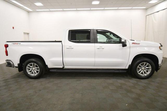 Photo of 2020 Summit White Chevrolet Silverado 1500