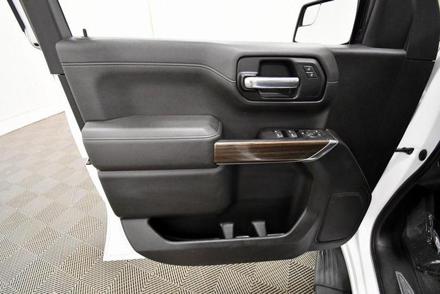 Photo of 2020 Summit White Chevrolet Silverado 1500