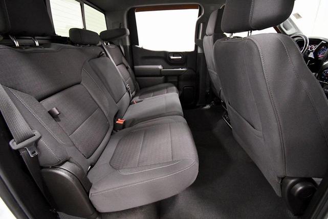 Photo of 2020 Summit White Chevrolet Silverado 1500