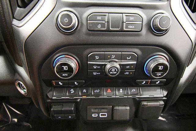 Photo of 2020 Summit White Chevrolet Silverado 1500