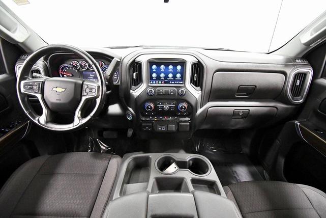 Photo of 2020 Summit White Chevrolet Silverado 1500