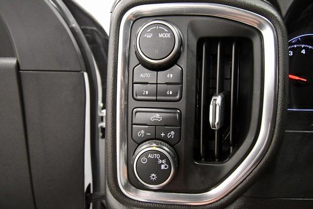 Photo of 2020 Summit White Chevrolet Silverado 1500