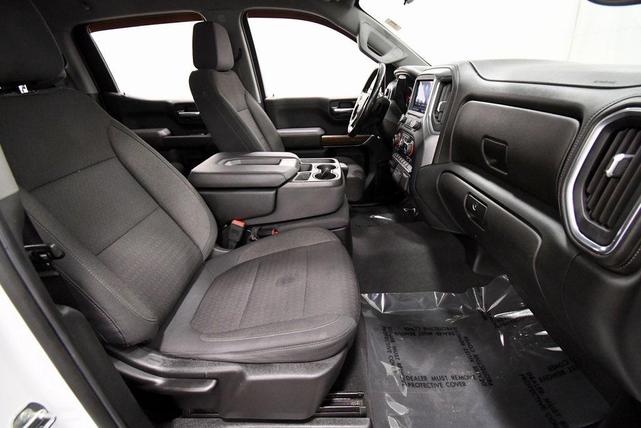 Photo of 2020 Summit White Chevrolet Silverado 1500