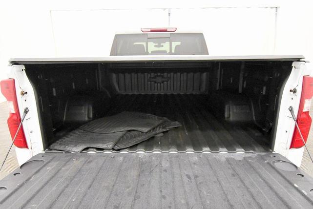 Photo of 2020 Summit White Chevrolet Silverado 1500