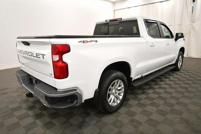 Photo of 2020 Summit White Chevrolet Silverado 1500