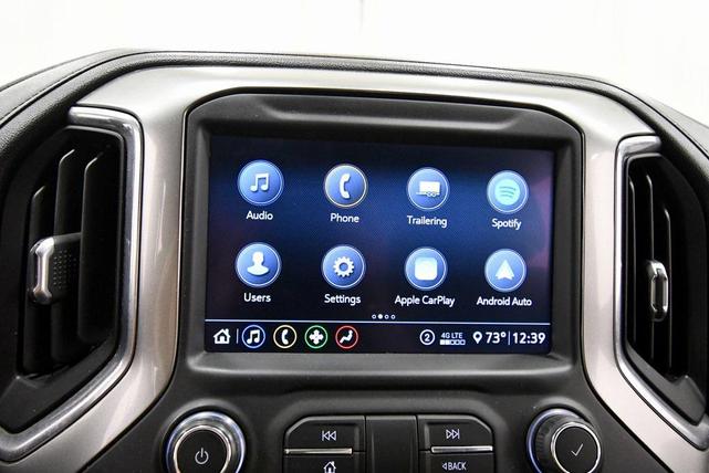Photo of 2020 Summit White Chevrolet Silverado 1500