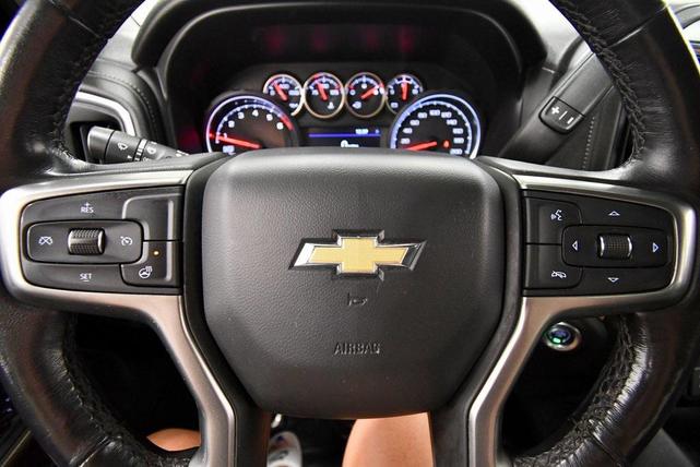 Photo of 2020 Summit White Chevrolet Silverado 1500