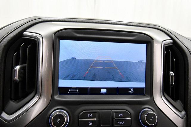 Photo of 2020 Summit White Chevrolet Silverado 1500