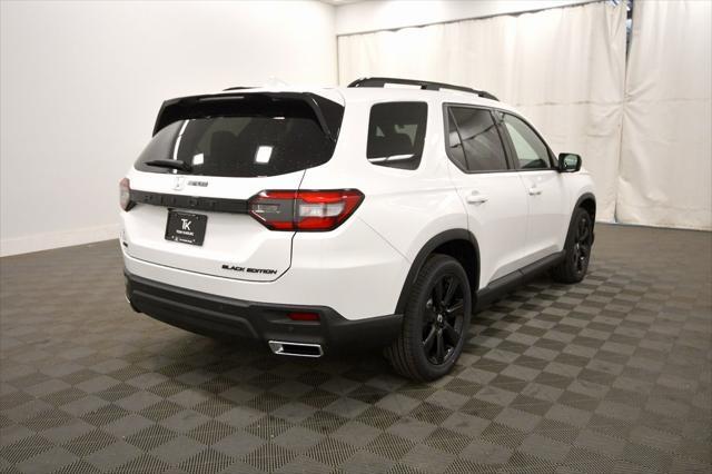 Photo of 2025 Platinum White Pearl Honda Pilot
