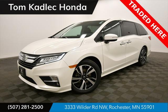 2018 Honda Odyssey