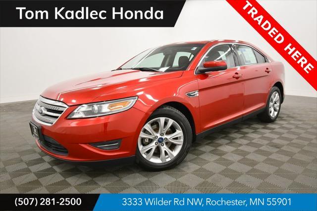 2012 Ford Taurus