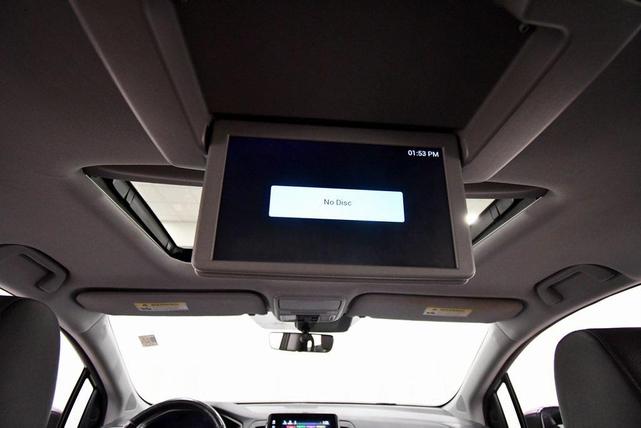 Photo of 2018 Black Honda Odyssey