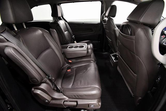 Photo of 2018 Black Honda Odyssey