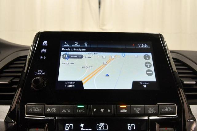 Photo of 2018 Black Honda Odyssey