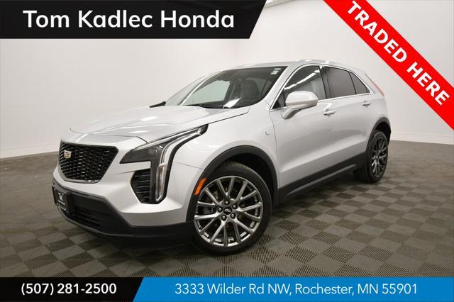 2020 Cadillac XT4