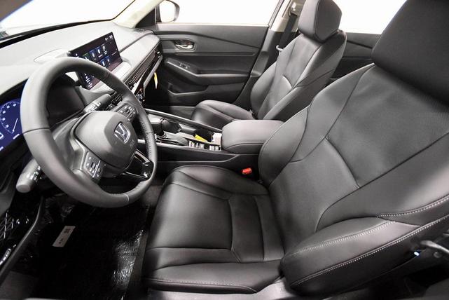 Photo of 2025 Crystal Black Pearl Honda Accord Hybrid