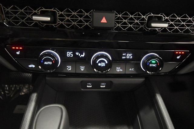 Photo of 2025 Crystal Black Pearl Honda Accord Hybrid